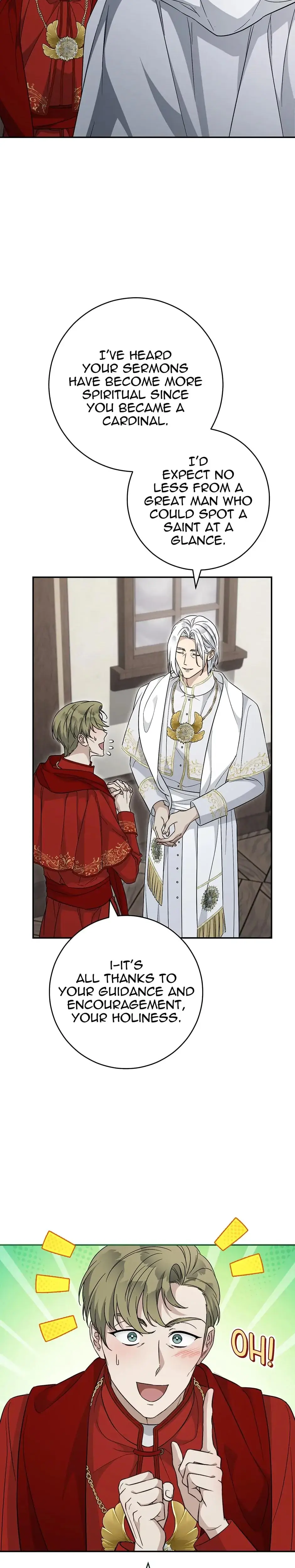 Marriage Of Convenience Chapter 93 - Page 5