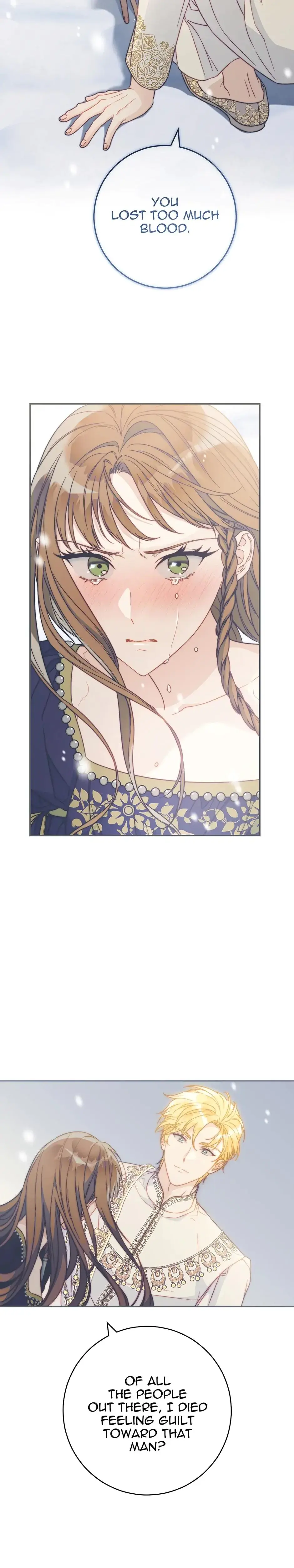 Marriage Of Convenience Chapter 94 - Page 10