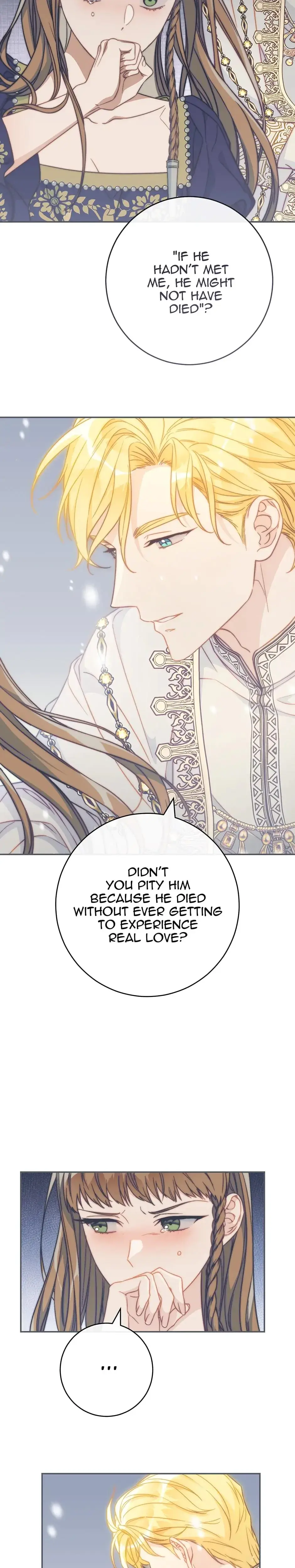 Marriage Of Convenience Chapter 94 - Page 12