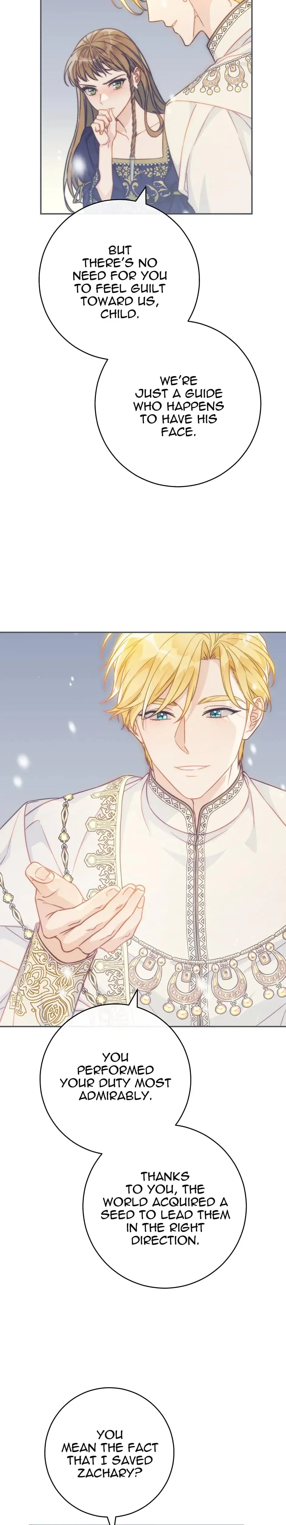 Marriage Of Convenience Chapter 94 - Page 13