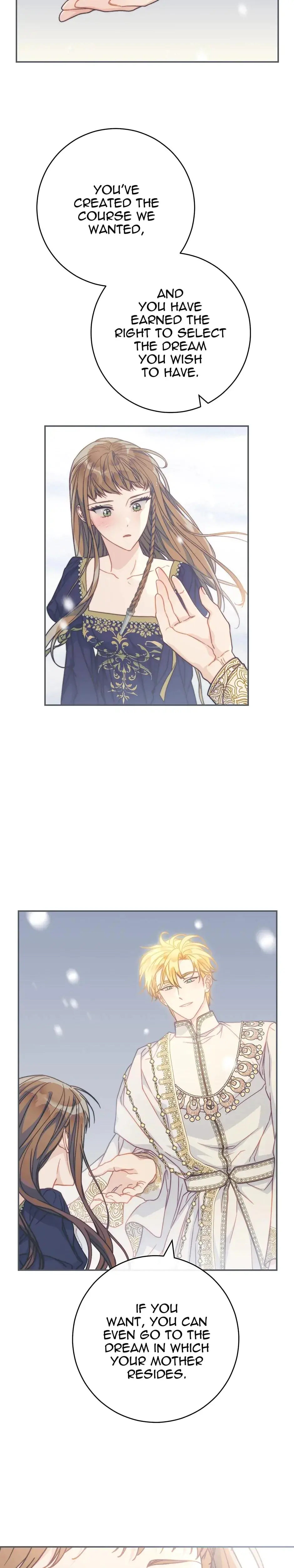Marriage Of Convenience Chapter 94 - Page 17