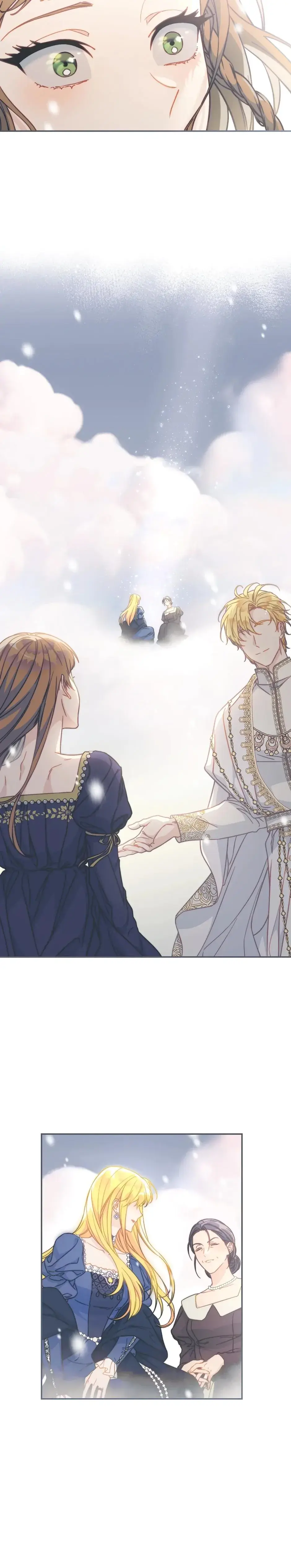 Marriage Of Convenience Chapter 94 - Page 18