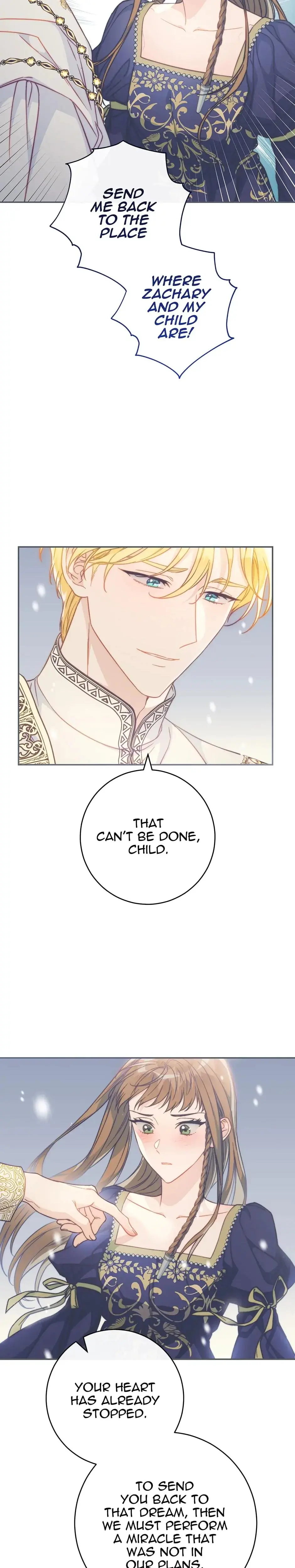 Marriage Of Convenience Chapter 94 - Page 24