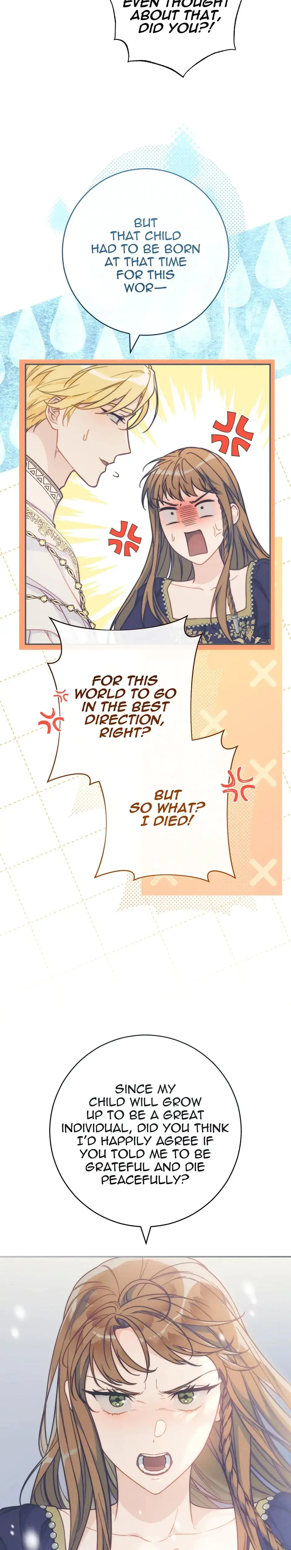 Marriage Of Convenience Chapter 94 - Page 26