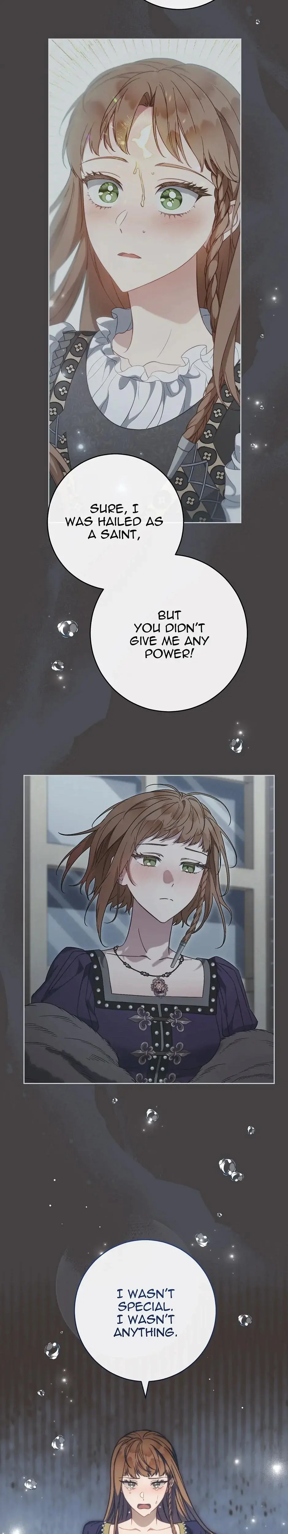 Marriage Of Convenience Chapter 94 - Page 28