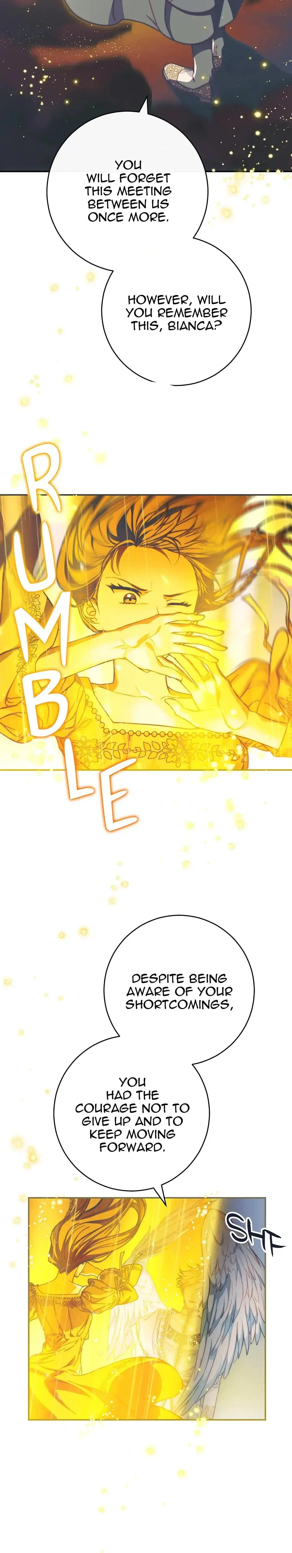 Marriage Of Convenience Chapter 94 - Page 33