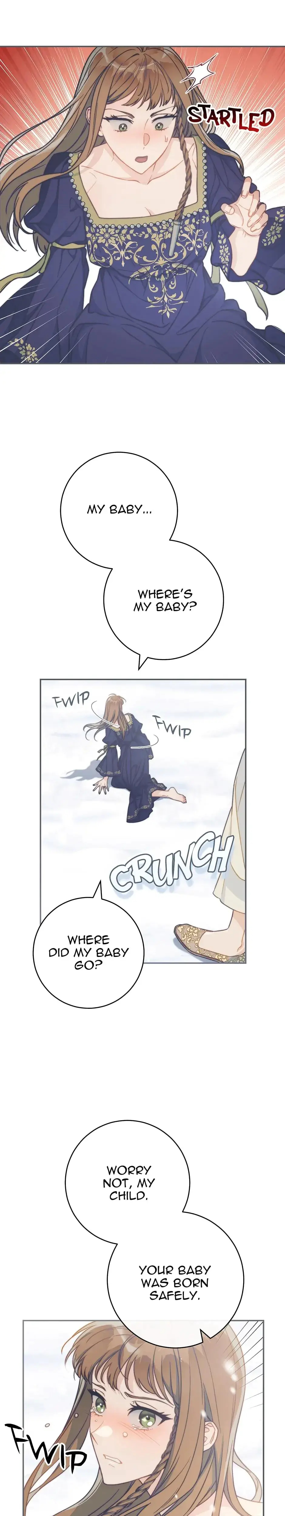 Marriage Of Convenience Chapter 94 - Page 4