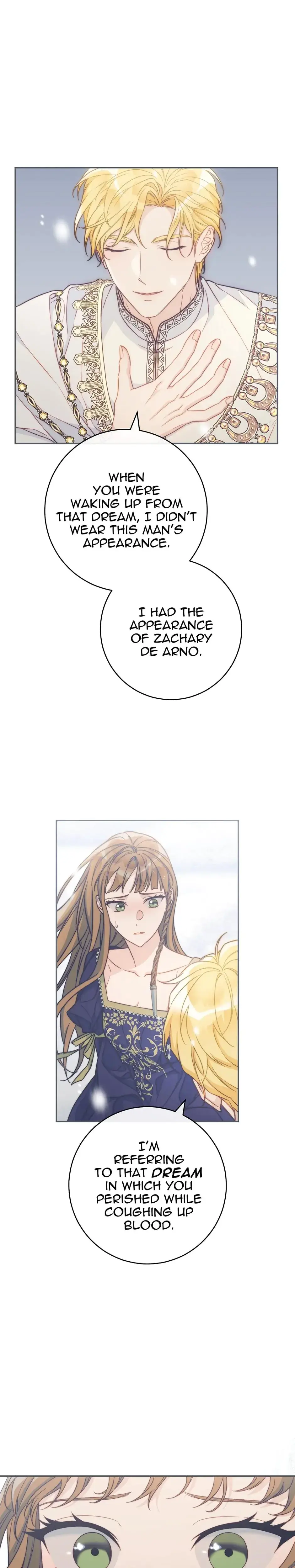 Marriage Of Convenience Chapter 94 - Page 7