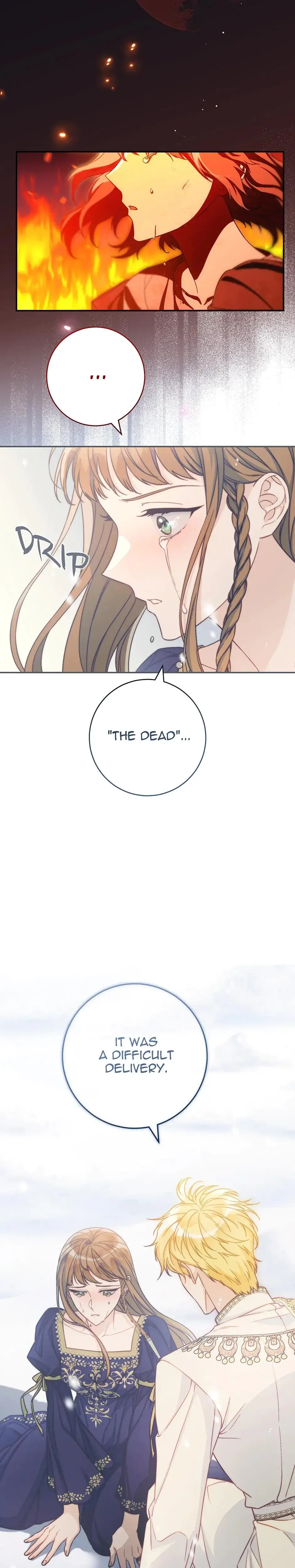 Marriage Of Convenience Chapter 94 - Page 9