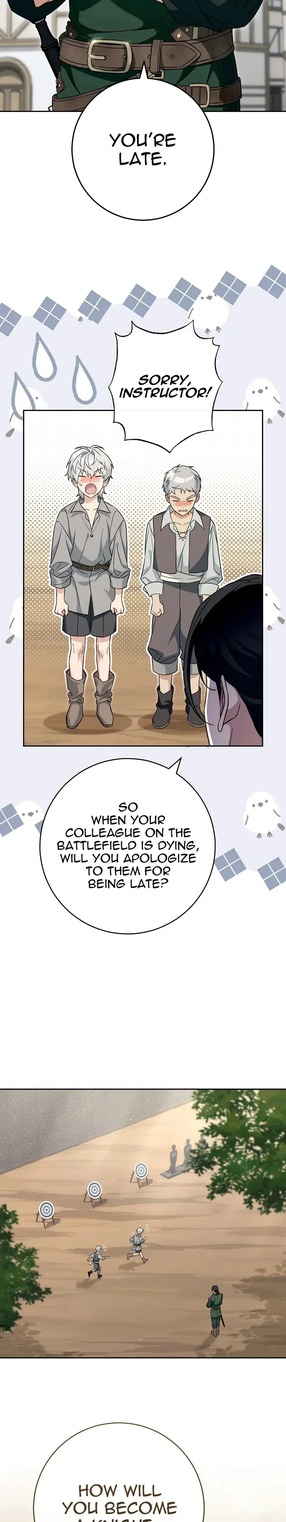 Marriage Of Convenience Chapter 95 - Page 10