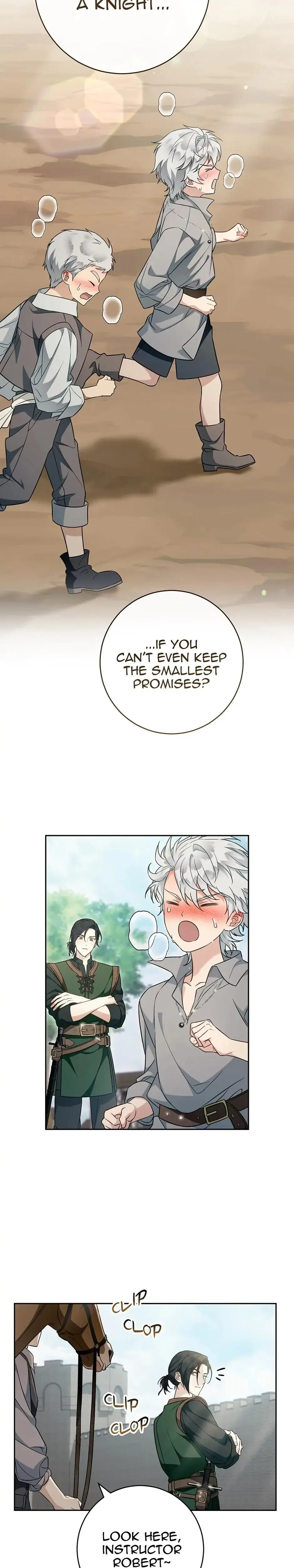 Marriage Of Convenience Chapter 95 - Page 11