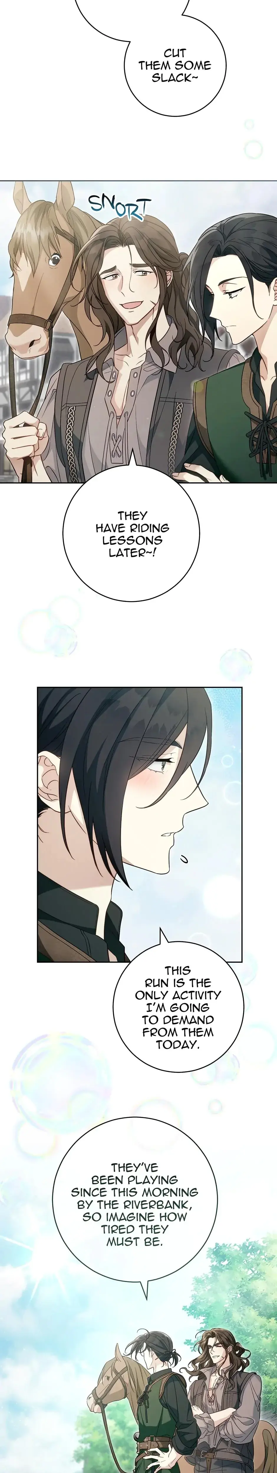 Marriage Of Convenience Chapter 95 - Page 12