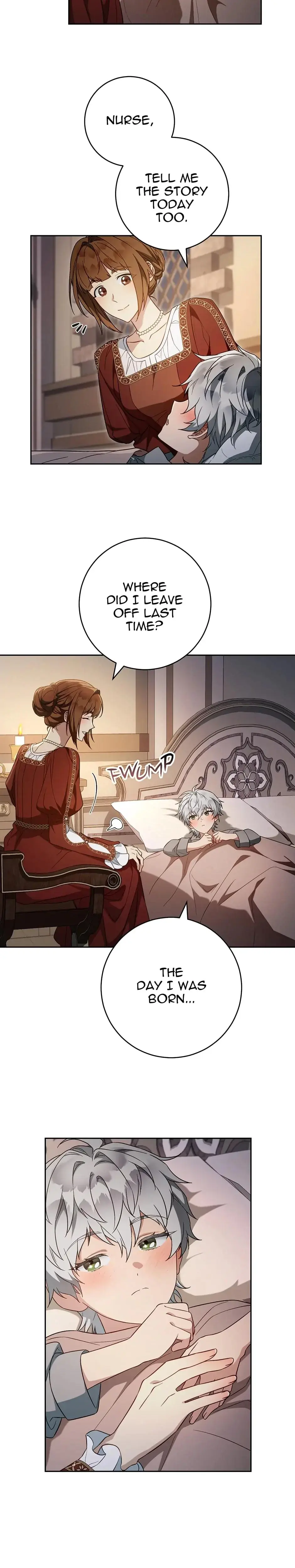 Marriage Of Convenience Chapter 95 - Page 14