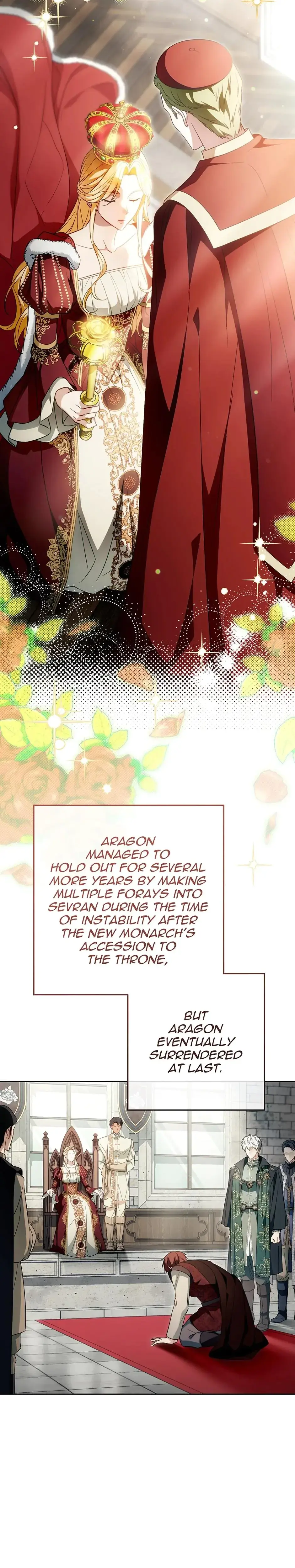 Marriage Of Convenience Chapter 95 - Page 16