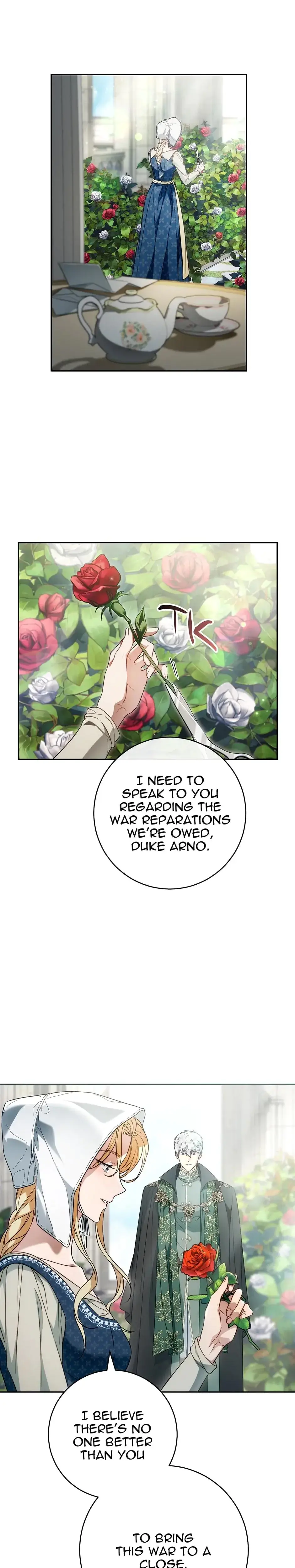 Marriage Of Convenience Chapter 95 - Page 17