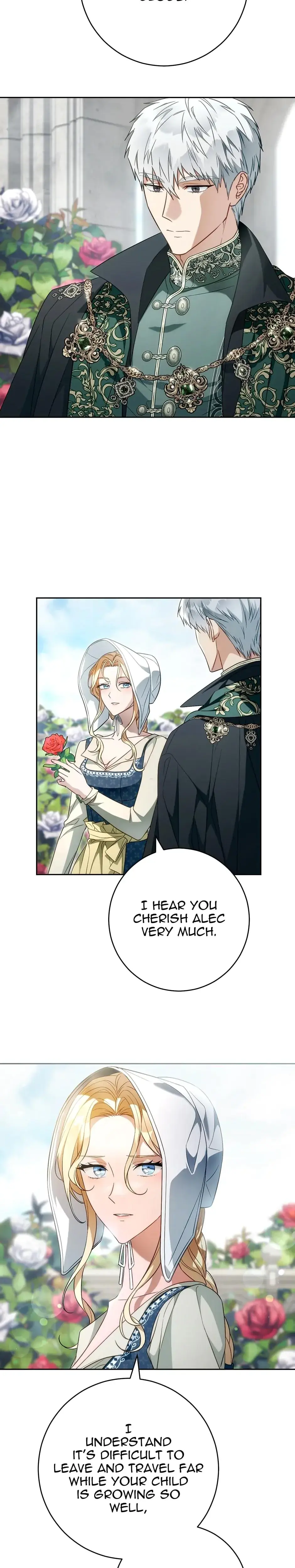 Marriage Of Convenience Chapter 95 - Page 18