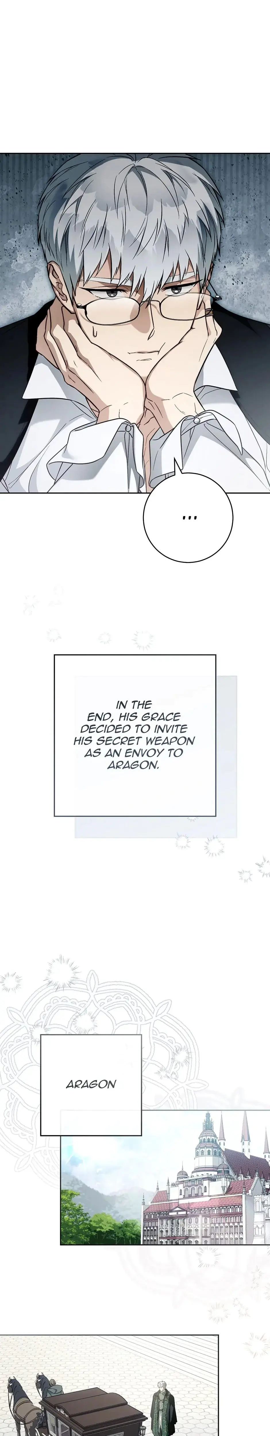 Marriage Of Convenience Chapter 95 - Page 21