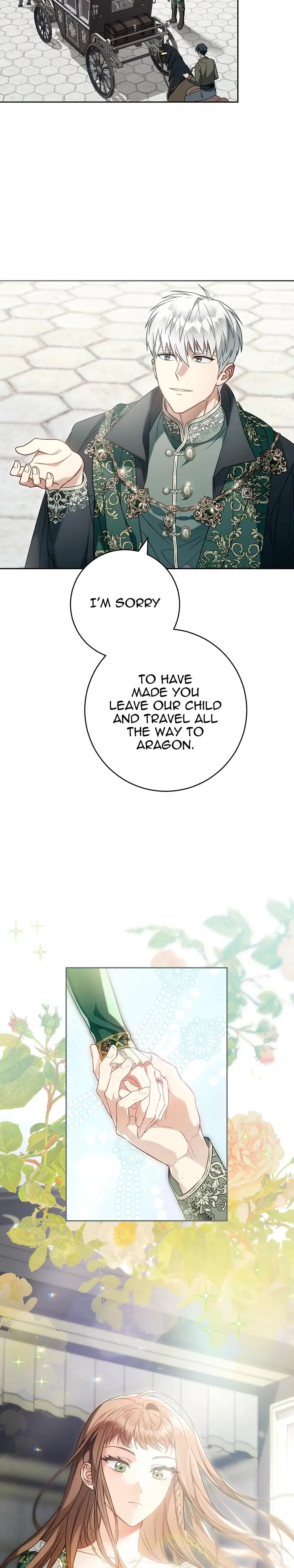 Marriage Of Convenience Chapter 95 - Page 22