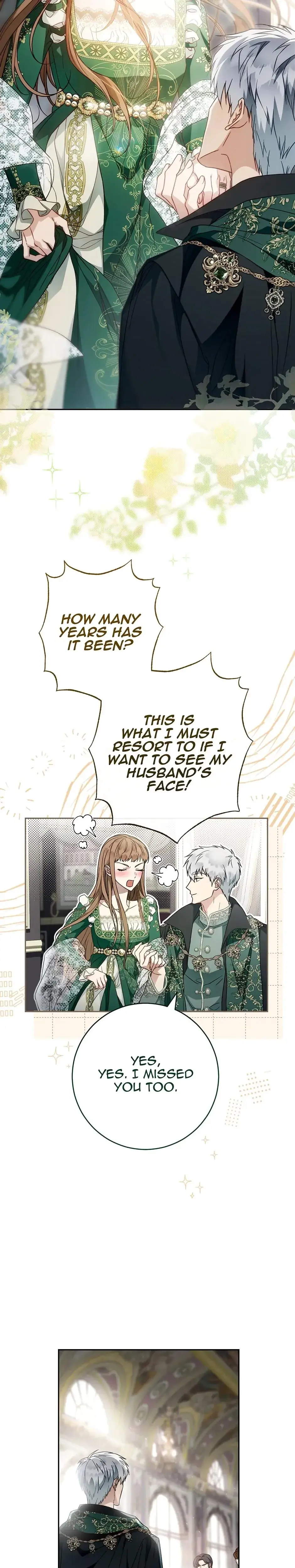 Marriage Of Convenience Chapter 95 - Page 23