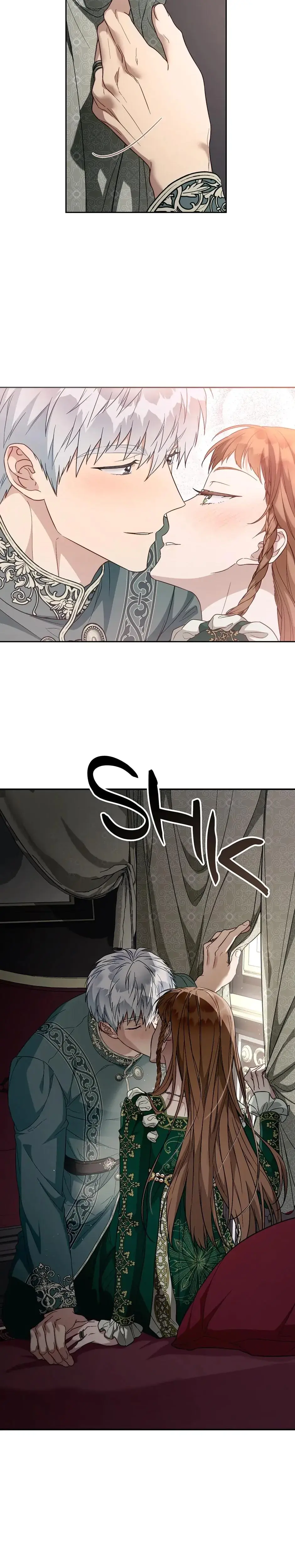 Marriage Of Convenience Chapter 95 - Page 28