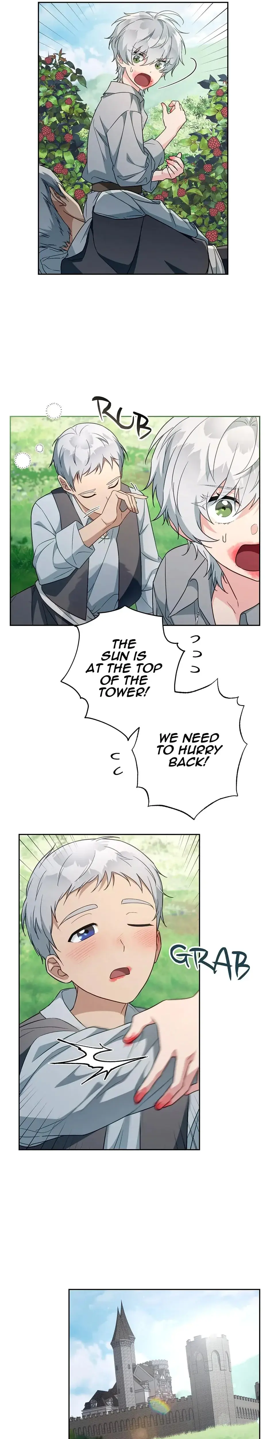 Marriage Of Convenience Chapter 95 - Page 3