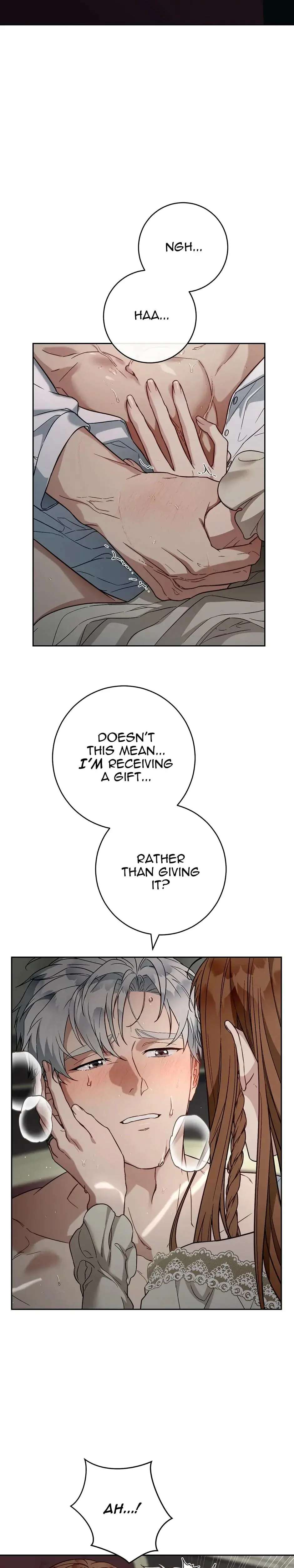 Marriage Of Convenience Chapter 95 - Page 30