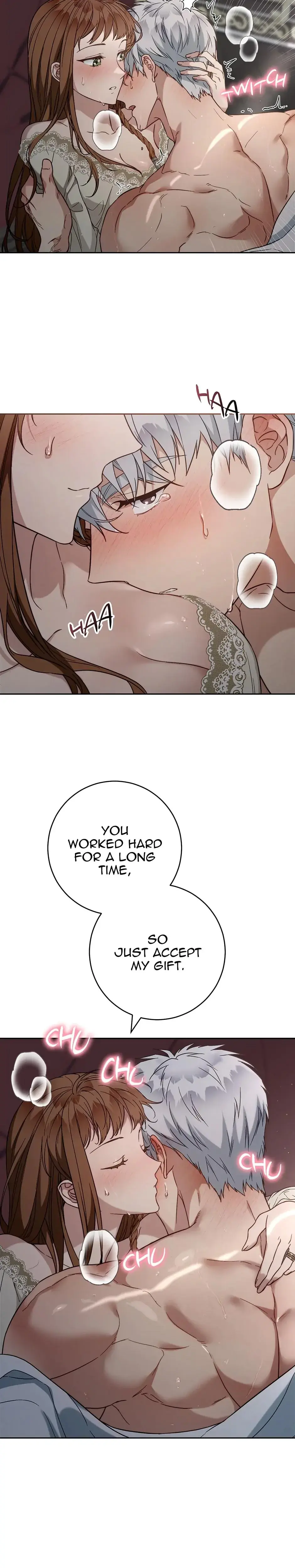 Marriage Of Convenience Chapter 95 - Page 31