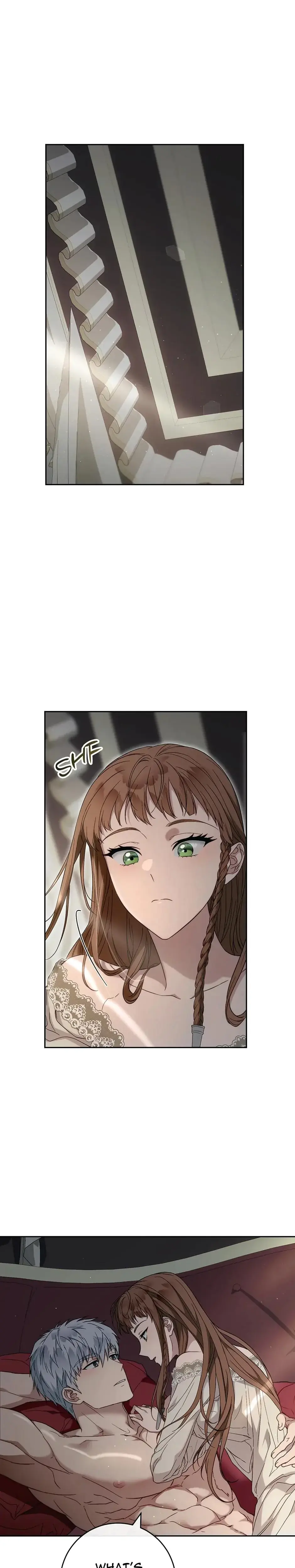 Marriage Of Convenience Chapter 95 - Page 33