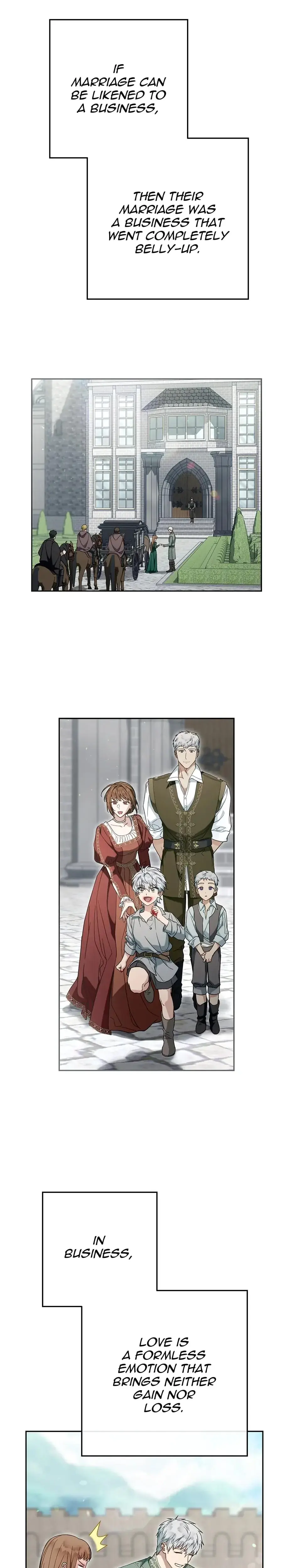 Marriage Of Convenience Chapter 95 - Page 37