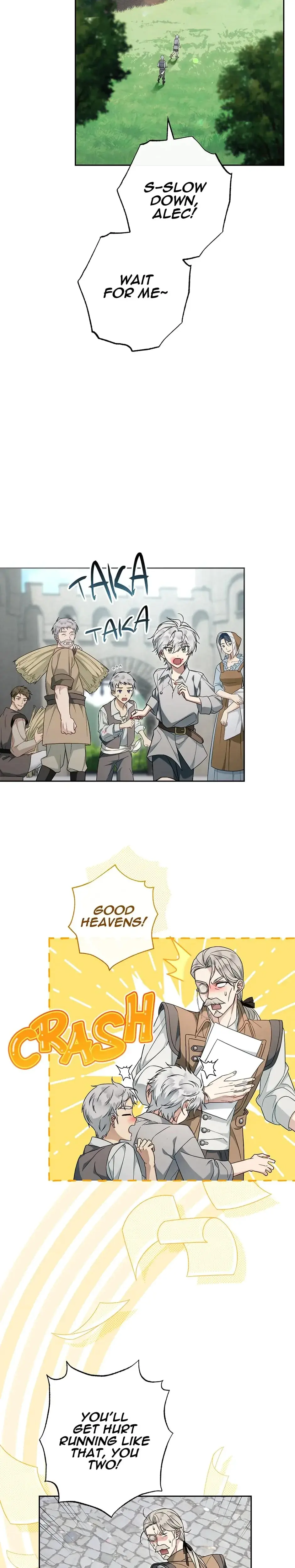 Marriage Of Convenience Chapter 95 - Page 4