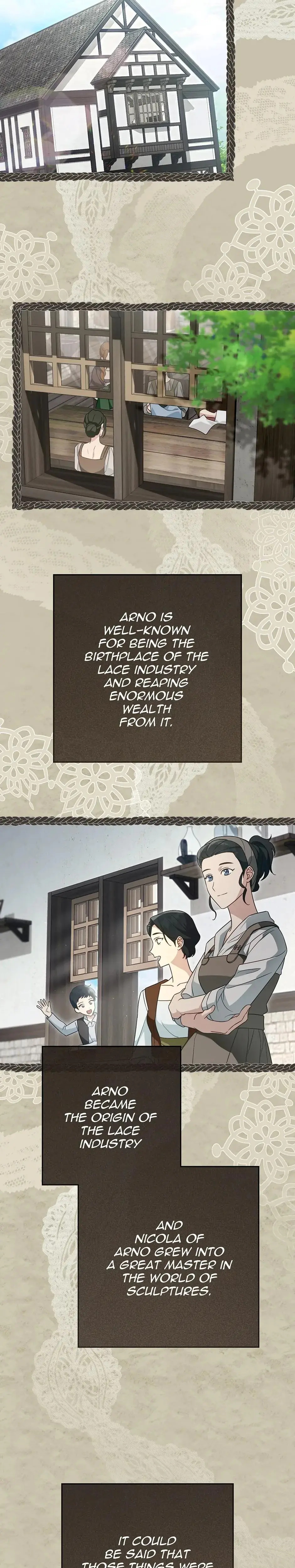 Marriage Of Convenience Chapter 95 - Page 41