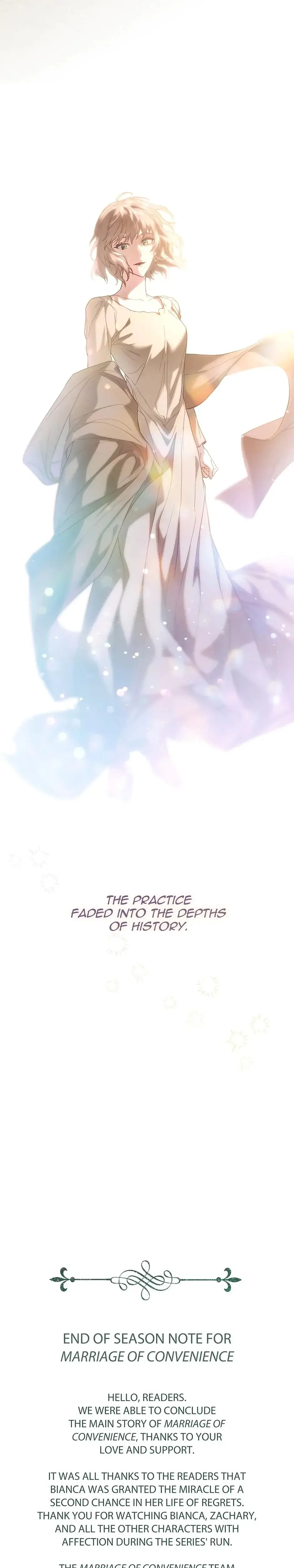 Marriage Of Convenience Chapter 95 - Page 45