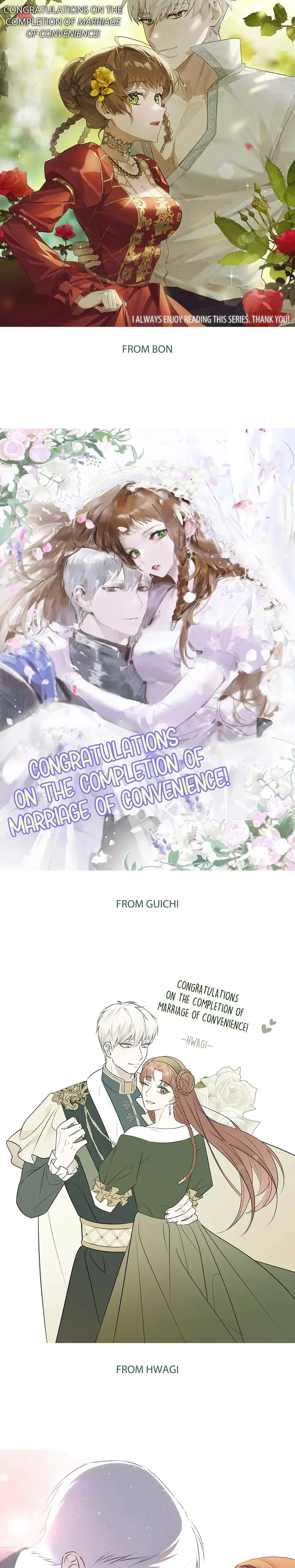 Marriage Of Convenience Chapter 95 - Page 47