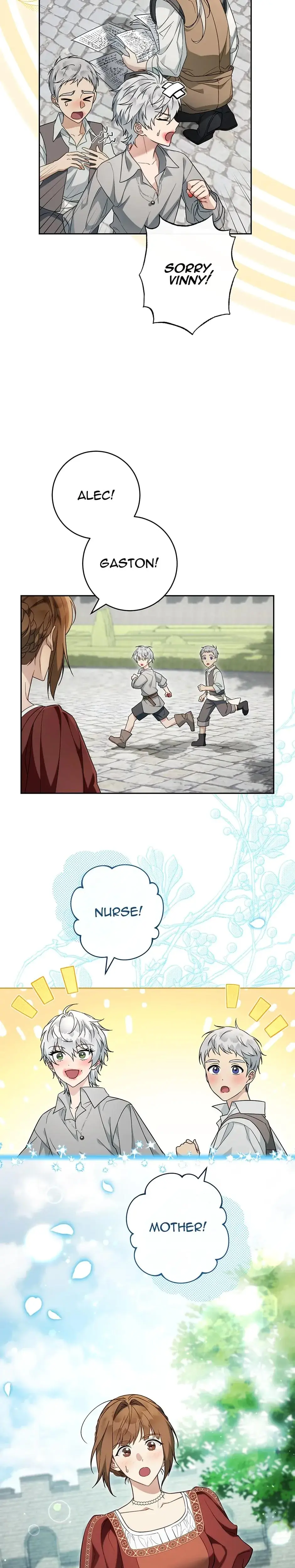 Marriage Of Convenience Chapter 95 - Page 5