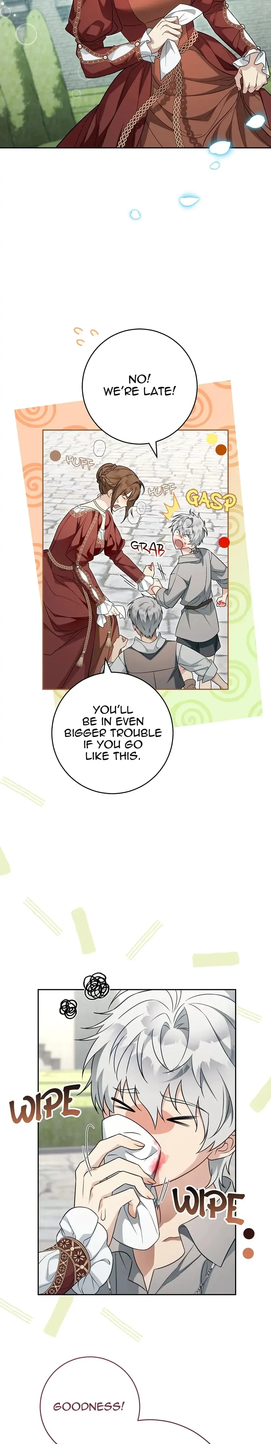 Marriage Of Convenience Chapter 95 - Page 6