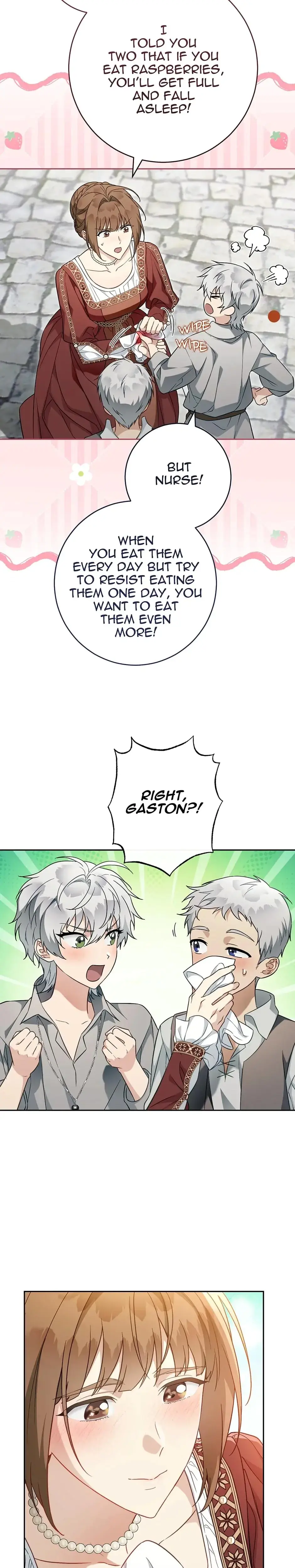 Marriage Of Convenience Chapter 95 - Page 7