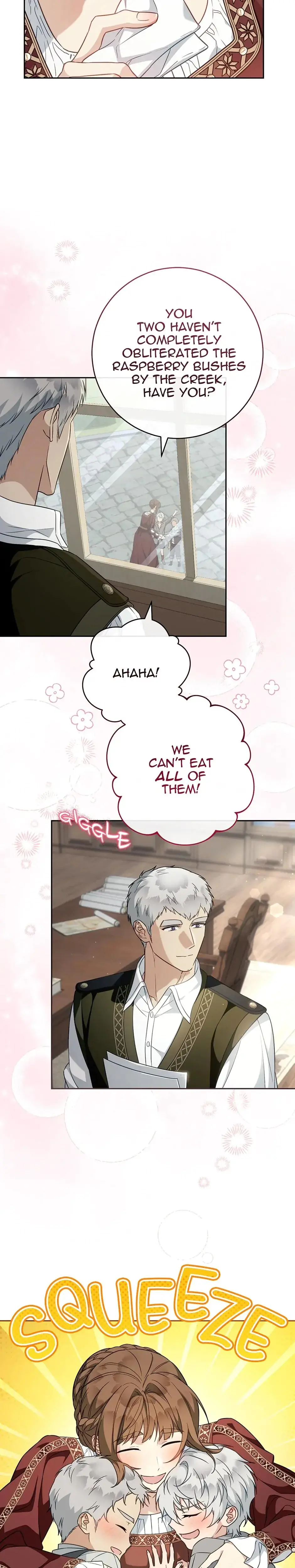 Marriage Of Convenience Chapter 95 - Page 8