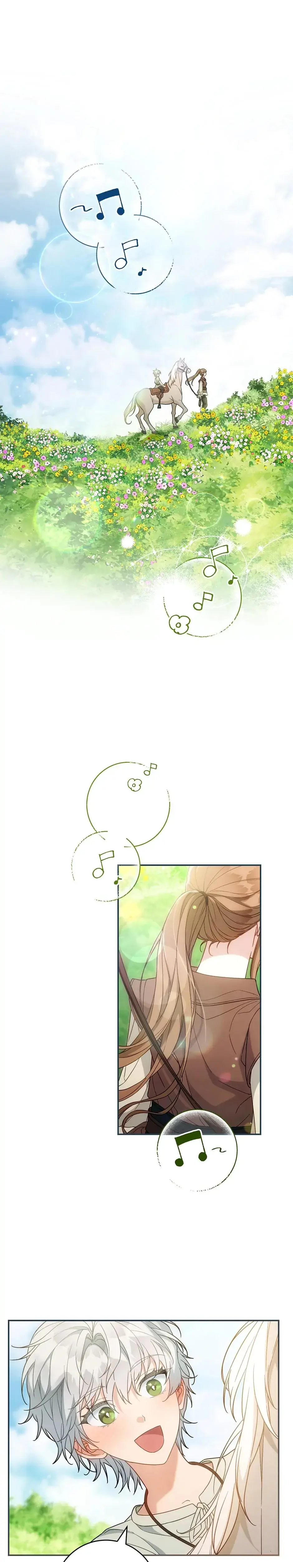 Marriage Of Convenience Chapter 96 - Page 1