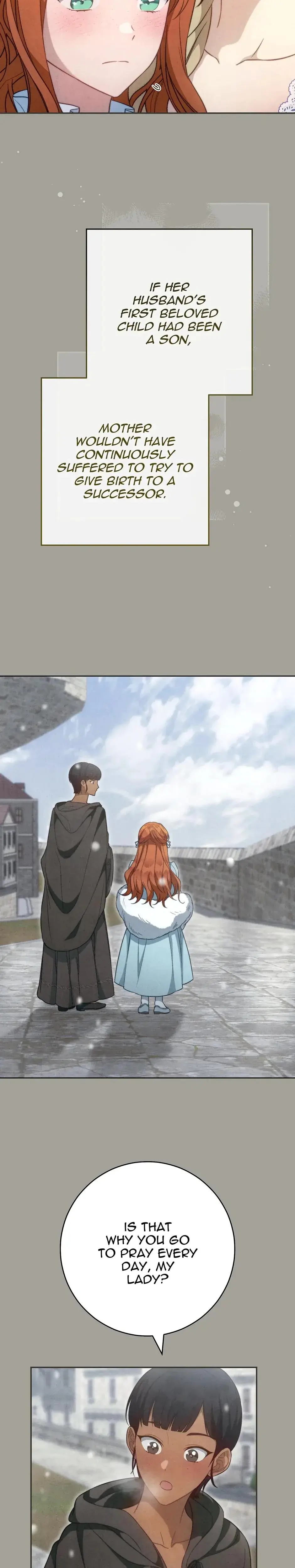 Marriage Of Convenience Chapter 96 - Page 10