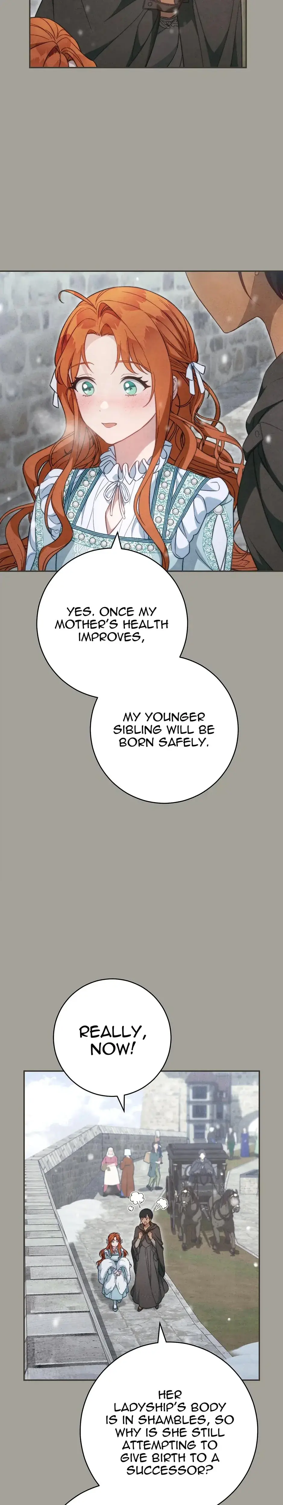 Marriage Of Convenience Chapter 96 - Page 11