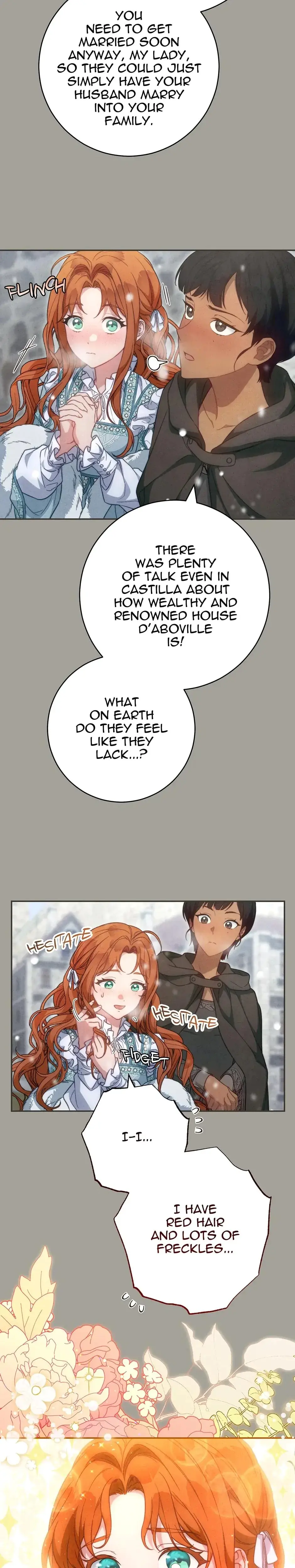 Marriage Of Convenience Chapter 96 - Page 12