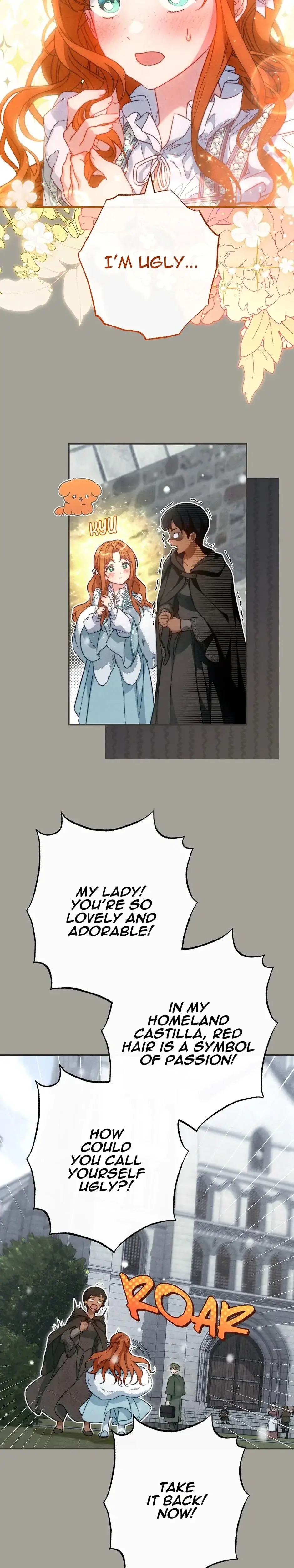 Marriage Of Convenience Chapter 96 - Page 13