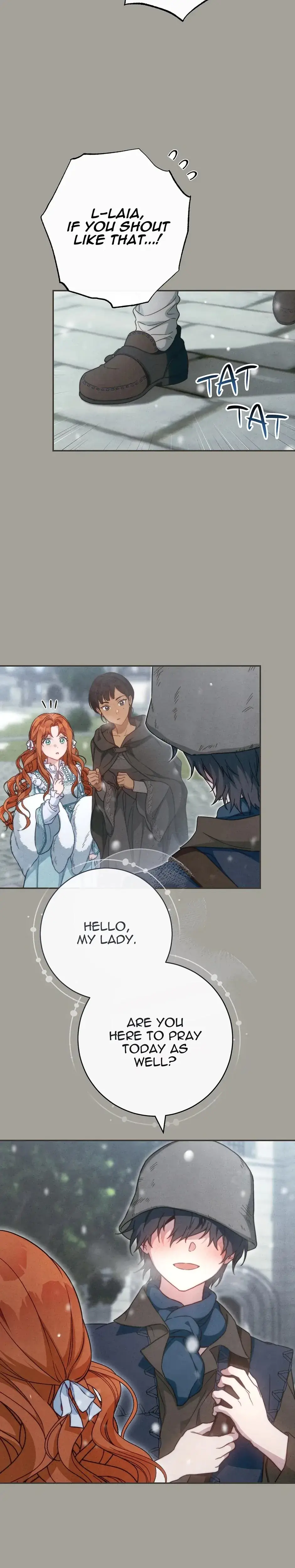 Marriage Of Convenience Chapter 96 - Page 14