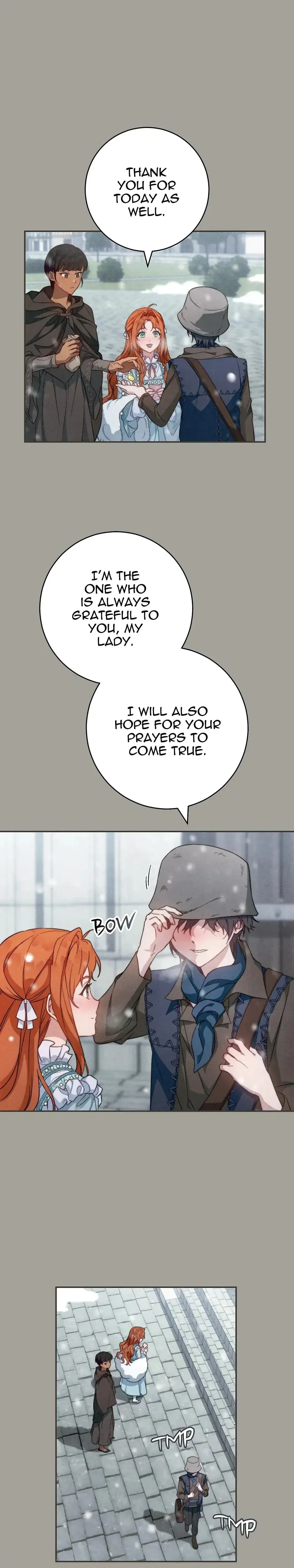 Marriage Of Convenience Chapter 96 - Page 19