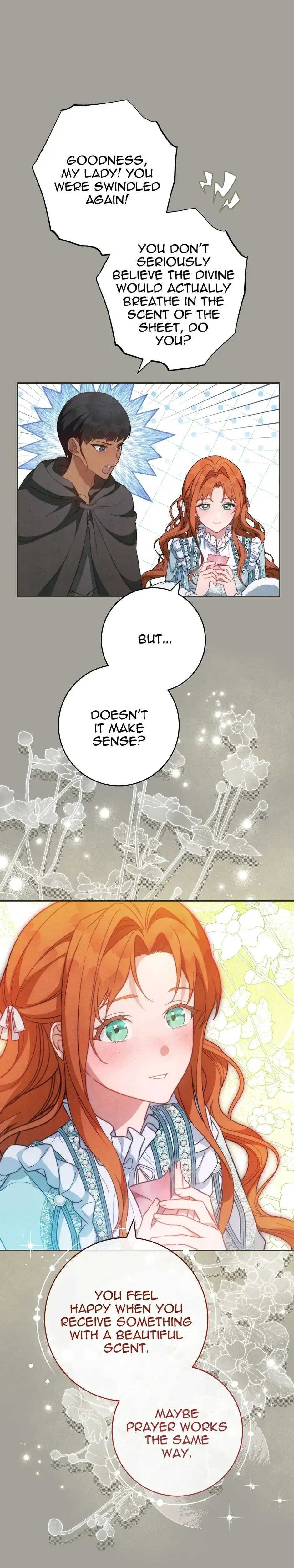 Marriage Of Convenience Chapter 96 - Page 20