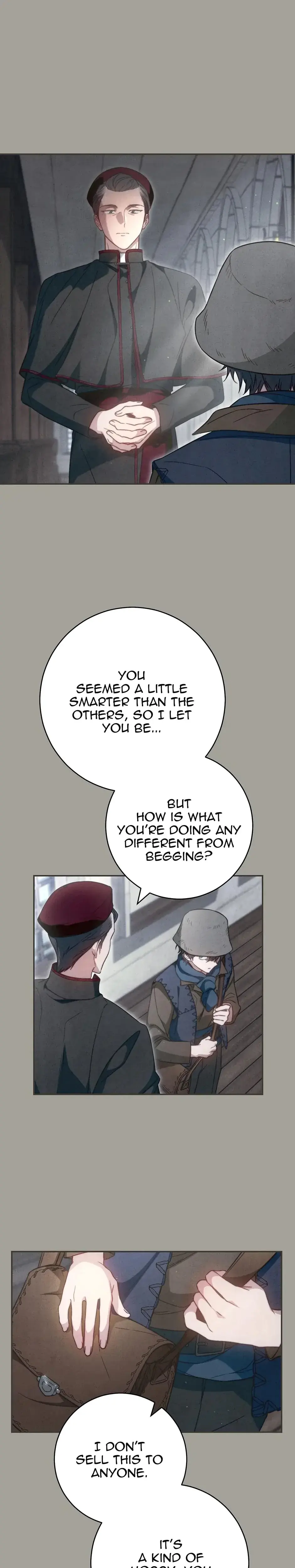 Marriage Of Convenience Chapter 96 - Page 25