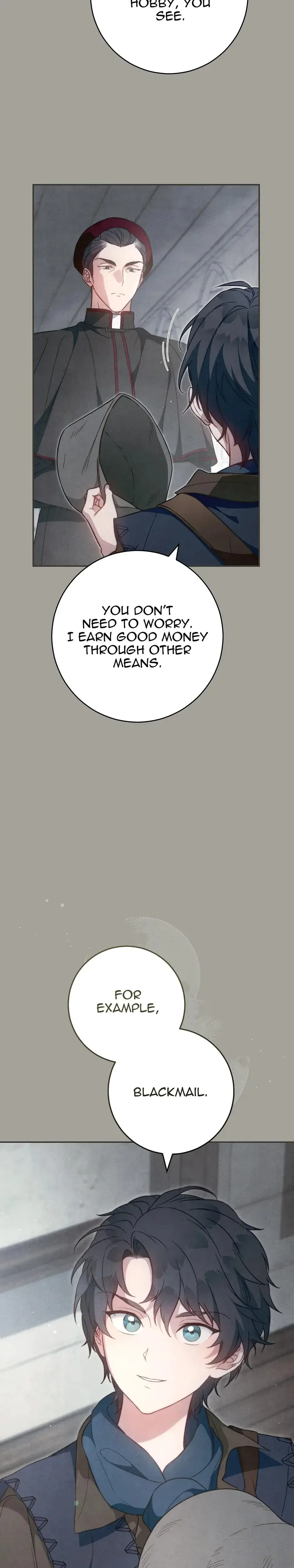 Marriage Of Convenience Chapter 96 - Page 26