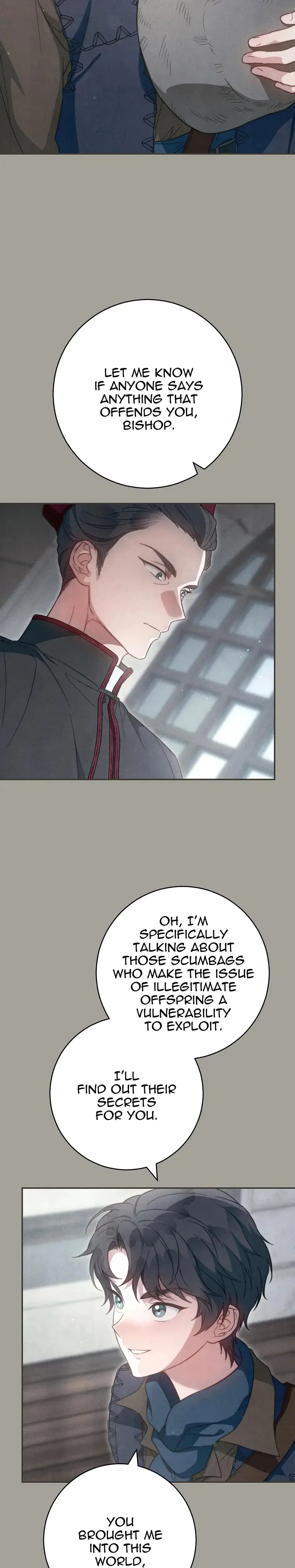 Marriage Of Convenience Chapter 96 - Page 27