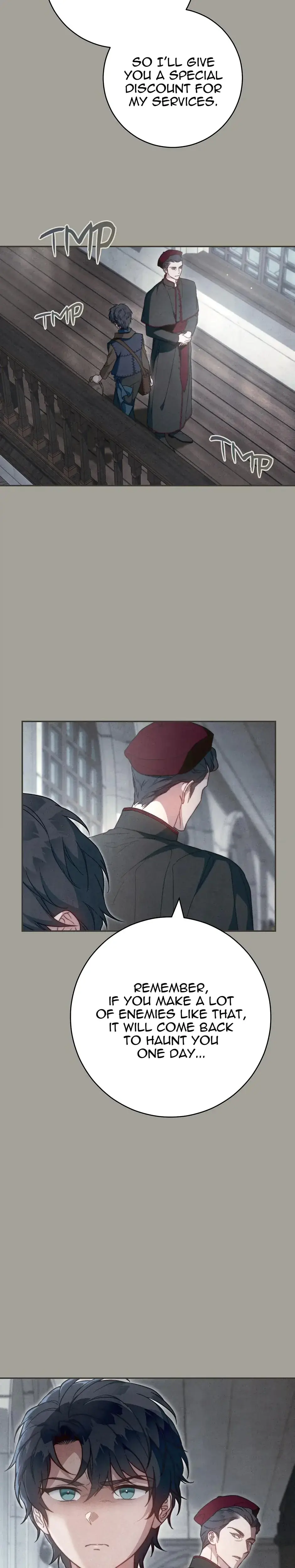 Marriage Of Convenience Chapter 96 - Page 28