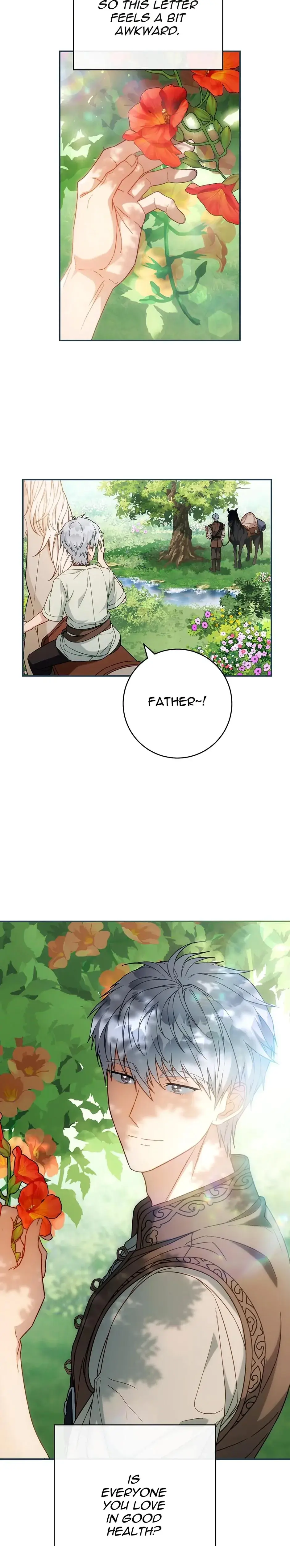 Marriage Of Convenience Chapter 96 - Page 3